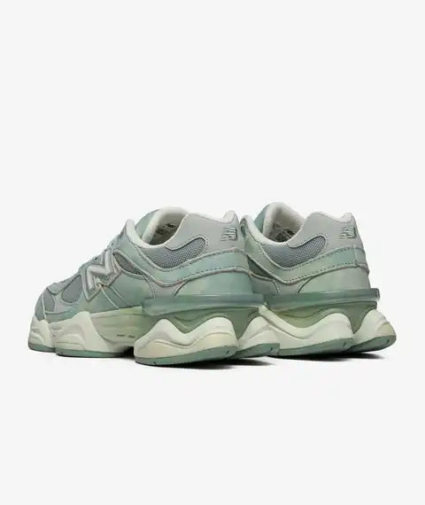 New Balance 9060 Mosaic Green Sea Salt — sapatilhas new balance portugal