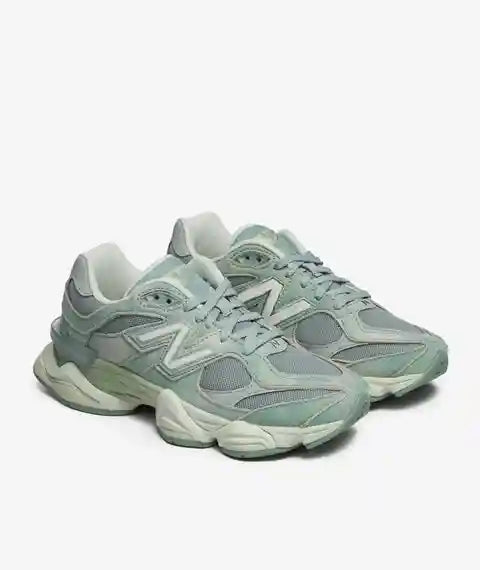 New Balance 9060 Mosaic Green Sea Salt — sapatilhas new balance portugal