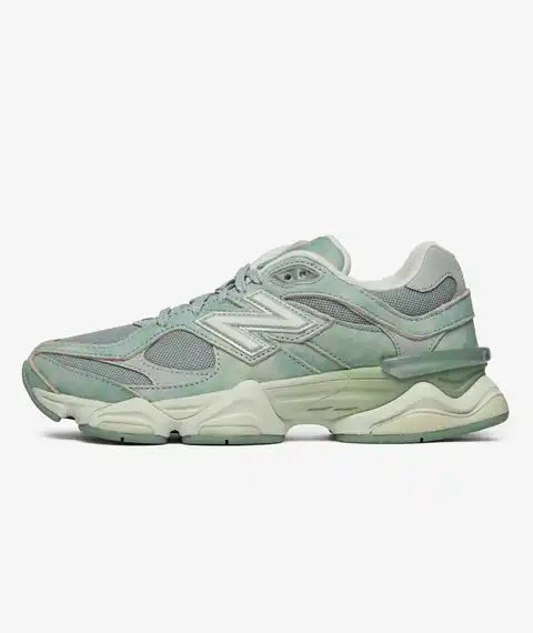 New Balance 9060 Mosaic Green Sea Salt — sapatilhas new balance portugal