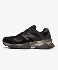 New Balance 9060 Black Castlerock Grey — sapatilhas new balance portugal