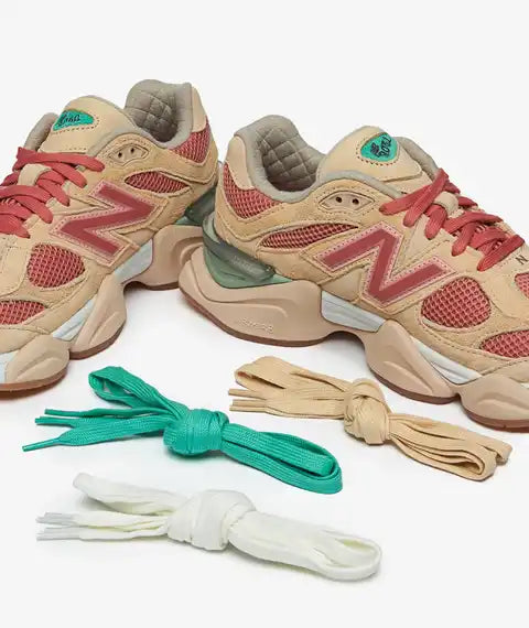 New Balance 9060 Joe Freshgoods Cookie Pink — sapatilhas new balance portugal