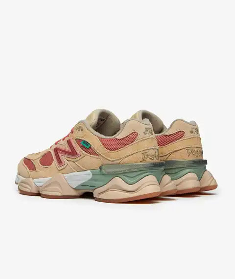 New Balance 9060 Joe Freshgoods Cookie Pink — sapatilhas new balance portugal