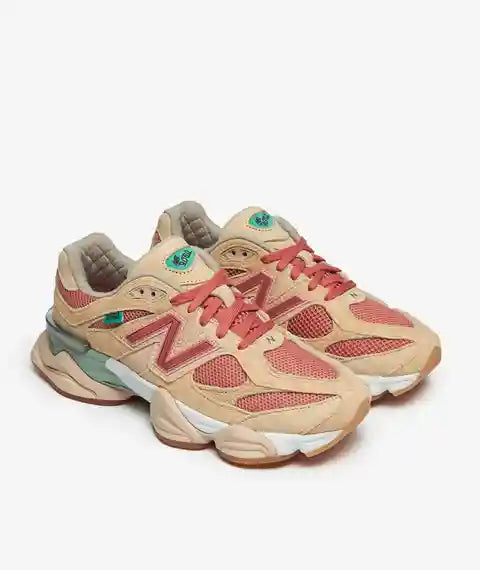 New Balance 9060 Joe Freshgoods Cookie Pink — sapatilhas new balance portugal