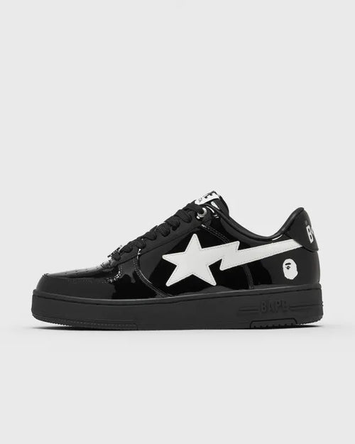 A Bathing Ape Bape Sta 2 Black White - Arena do Desporto