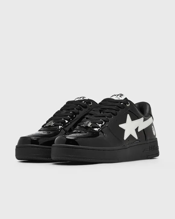 A Bathing Ape Bape Sta 2 Black White - Arena do Desporto