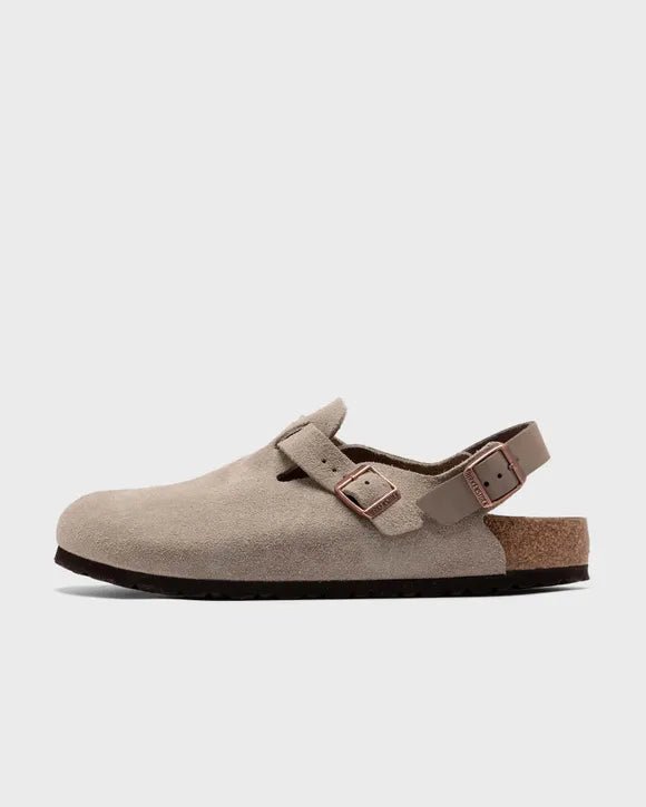 Birkenstock Tokio Suede Taupe - Arena do Desporto