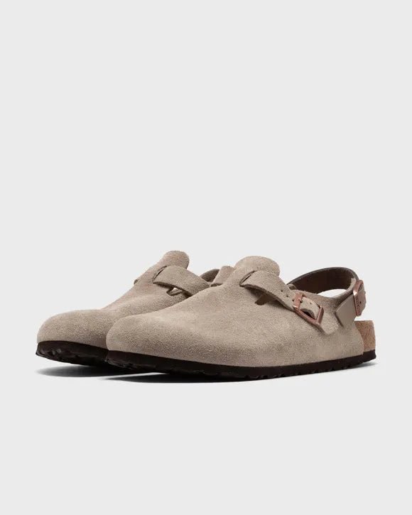 Birkenstock Tokio Suede Taupe - Arena do Desporto