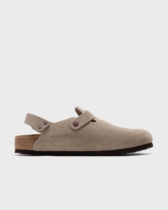 Birkenstock Tokio Suede Taupe - Arena do Desporto