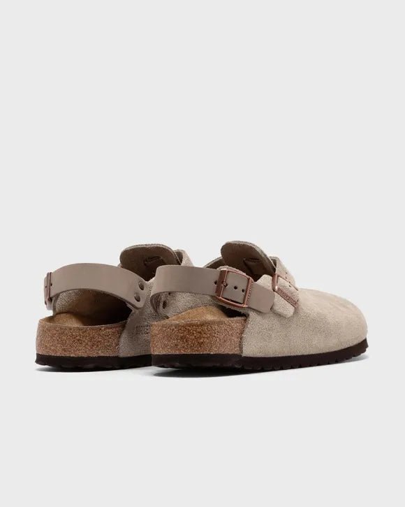 Birkenstock Tokio Suede Taupe - Arena do Desporto
