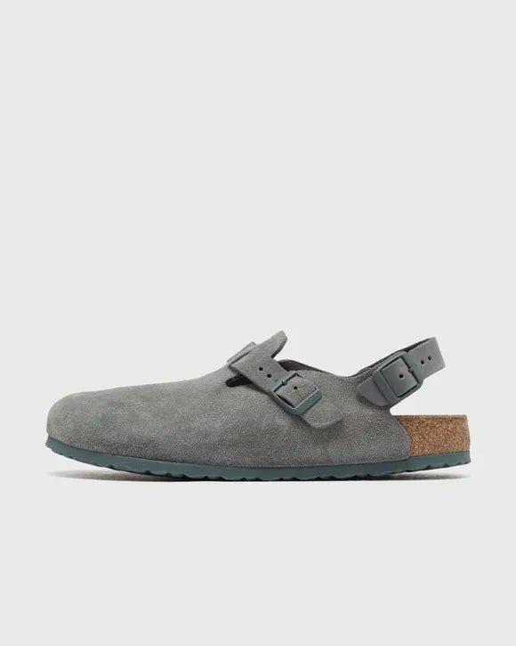Birkenstock Tokio Suede Basalt Grey - Arena do Desporto