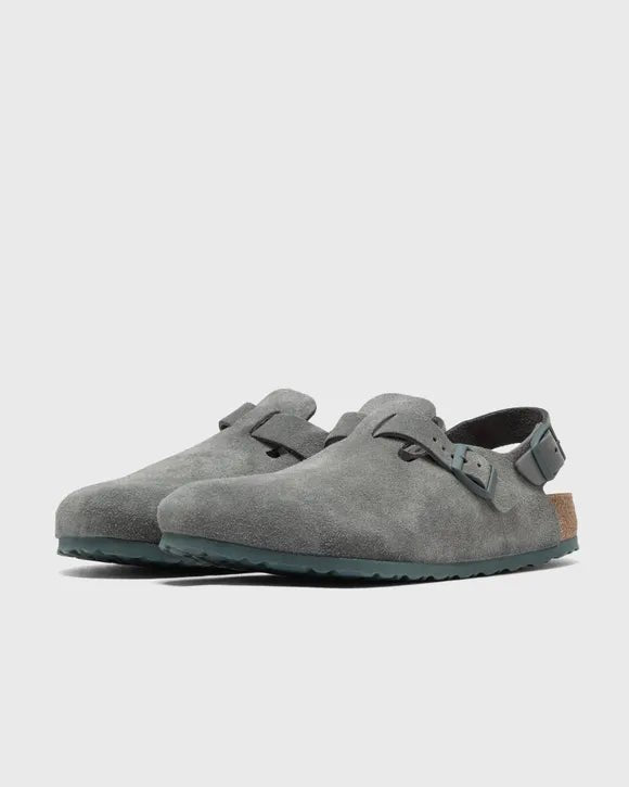 Birkenstock Tokio Suede Basalt Grey - Arena do Desporto