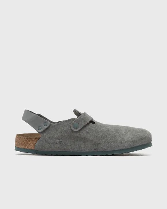 Birkenstock Tokio Suede Basalt Grey - Arena do Desporto