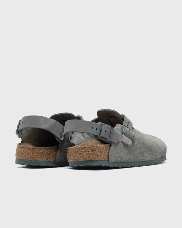 Birkenstock Tokio Suede Basalt Grey - Arena do Desporto