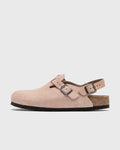 Birkenstock Tokio Suede Pink Clay