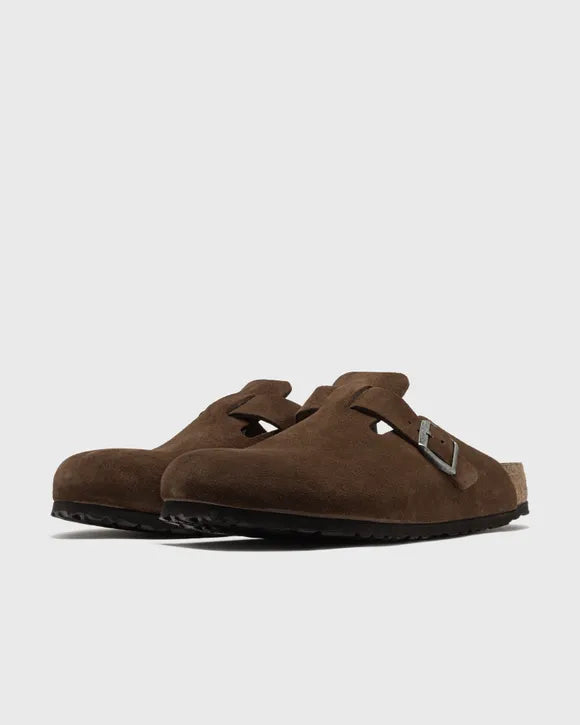 Birkenstock Boston Soft Footbed Carafe