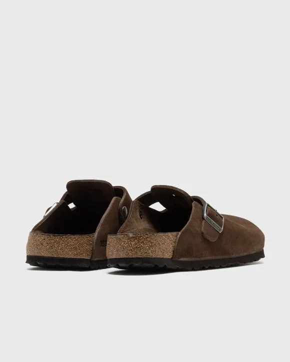 Birkenstock Boston Soft Footbed Carafe