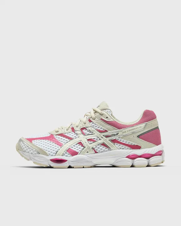 ASICS Gel-Cumulus 16 White Cream Pink