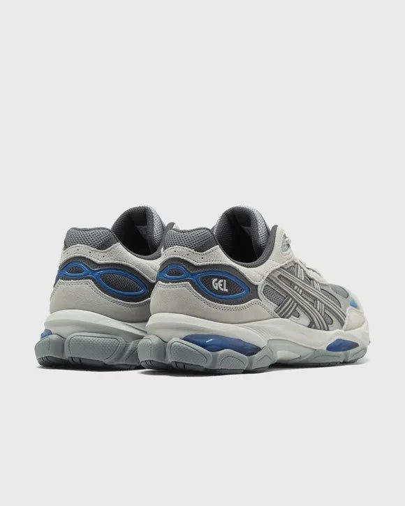 ASICS Gel - NYC 2.0 Gravel Piedmont Grey Blue - Arena do Desporto