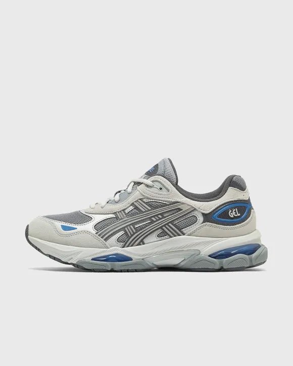 ASICS Gel - NYC 2.0 Gravel Piedmont Grey Blue - Arena do Desporto