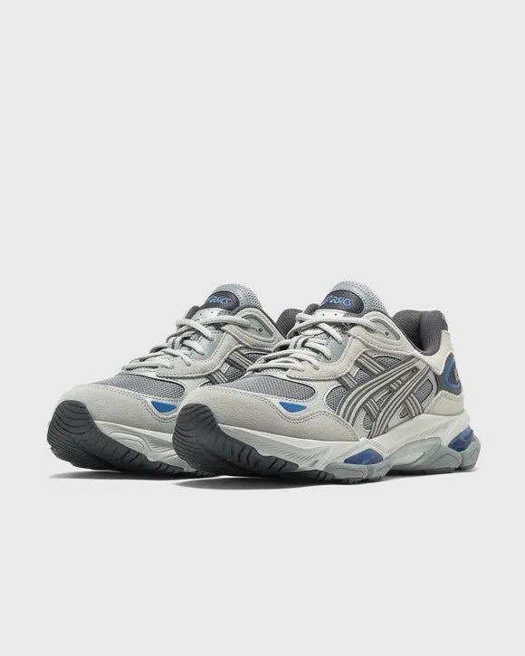 ASICS Gel - NYC 2.0 Gravel Piedmont Grey Blue - Arena do Desporto