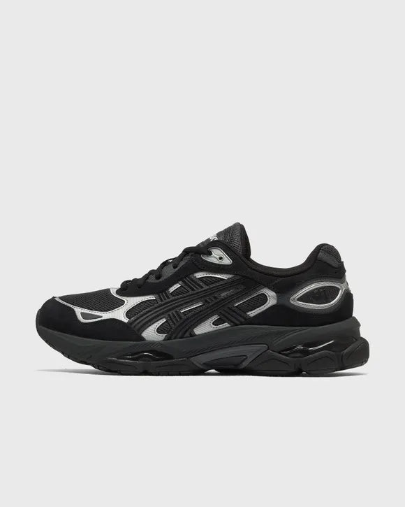 ASICS Gel - NYC 2.0 Graphite Grey Black - Arena do Desporto