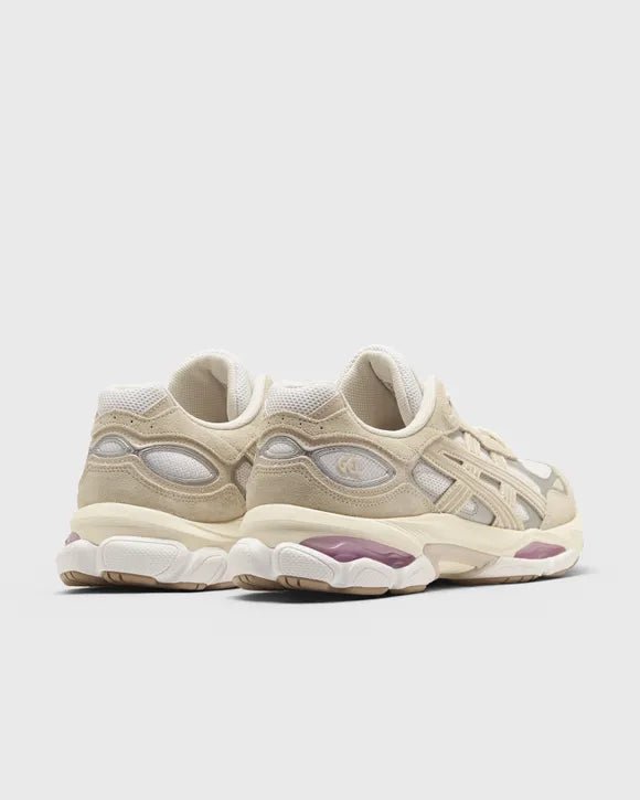 ASICS Gel - NYC 2.0 White Cream Purple - Arena do Desporto