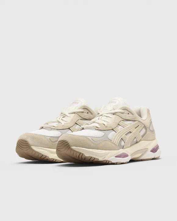 ASICS Gel - NYC 2.0 White Cream Purple - Arena do Desporto
