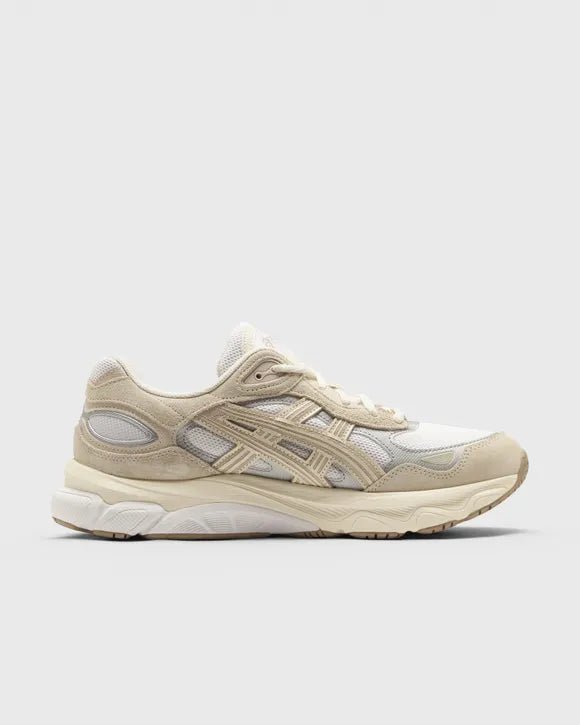ASICS Gel - NYC 2.0 White Cream Purple - Arena do Desporto