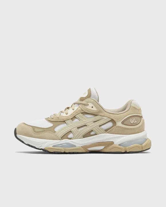 ASICS Gel - NYC 2.0 White Feather Grey - Arena do Desporto
