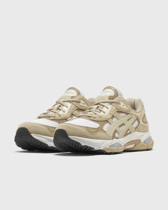 ASICS Gel - NYC 2.0 White Feather Grey - Arena do Desporto