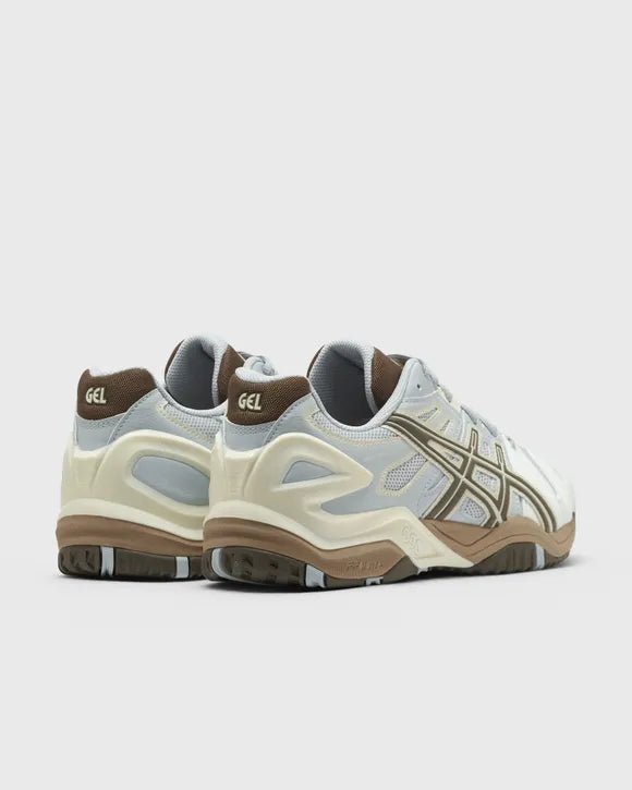 ASICS Gel - Resolution 5 Storm Cloud Sepia Brown - Arena do Desporto