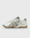 ASICS Gel - Resolution 5 Storm Cloud Sepia Brown - Arena do Desporto