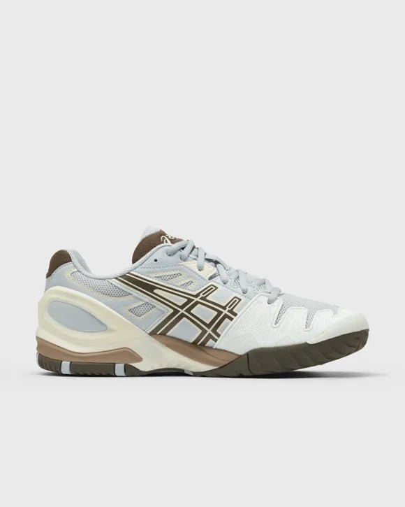 ASICS Gel - Resolution 5 Storm Cloud Sepia Brown - Arena do Desporto