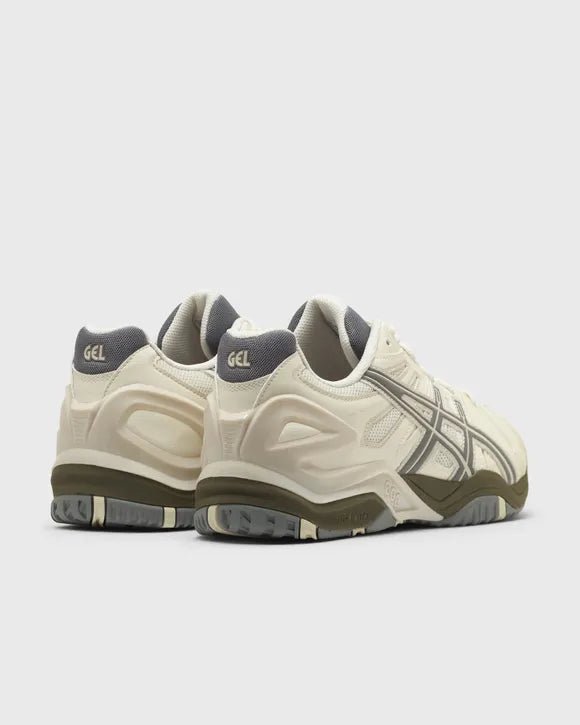ASICS Gel - Resolution 5 Cream Clay Grey - Arena do Desporto