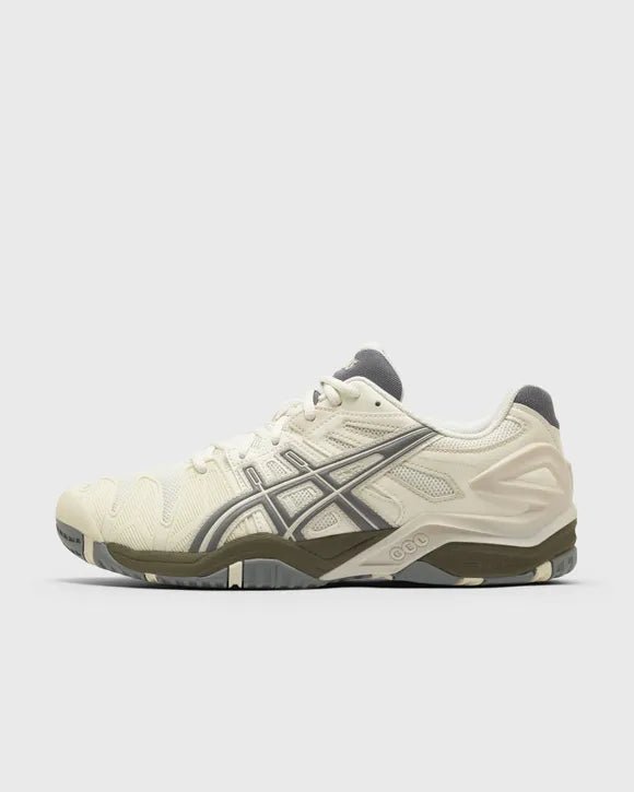 ASICS Gel - Resolution 5 Cream Clay Grey - Arena do Desporto