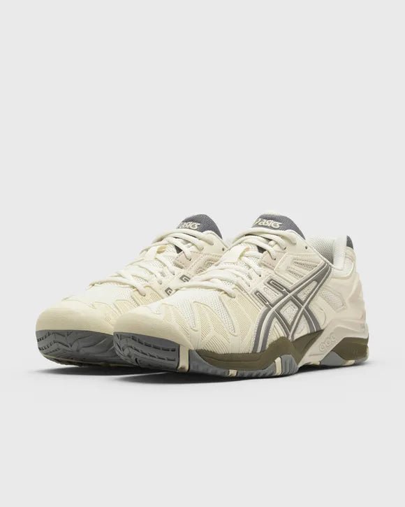 ASICS Gel - Resolution 5 Cream Clay Grey - Arena do Desporto