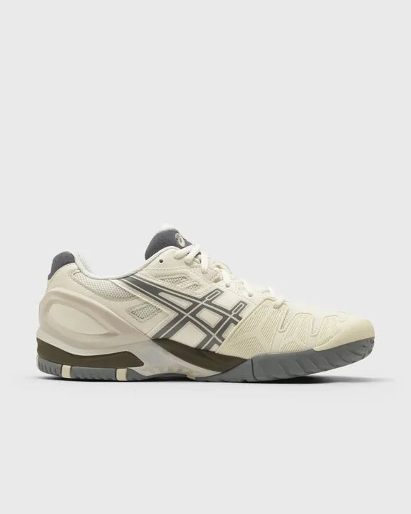ASICS Gel - Resolution 5 Cream Clay Grey - Arena do Desporto