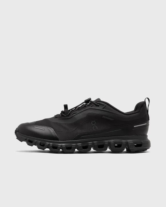 On Running Cloud 6 Geo Waterproof Black - Arena do Desporto