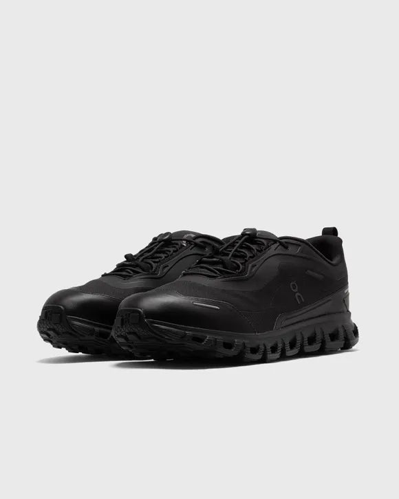 On Running Cloud 6 Geo Waterproof Black - Arena do Desporto
