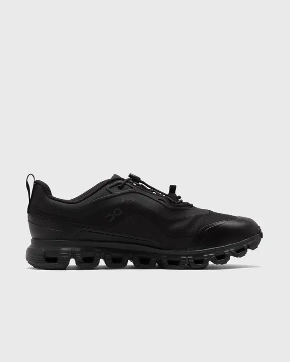 On Running Cloud 6 Geo Waterproof Black - Arena do Desporto