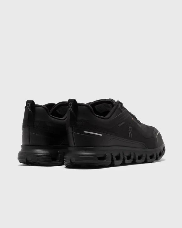 On Running Cloud 6 Geo Waterproof Black - Arena do Desporto