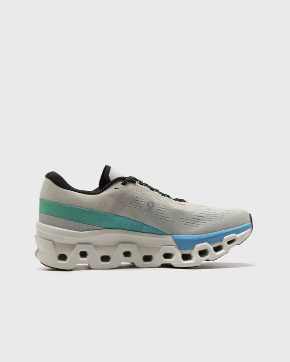 On Running Cloudmonster 2 Cream Horizon (Women's) - Arena do Desporto