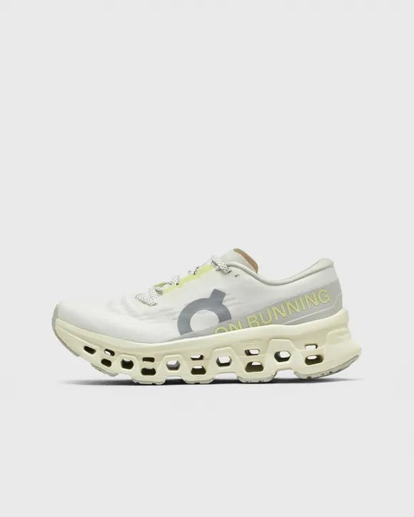 On Running Cloudmonster 3 Ivory Seedling (Women's) - Arena do Desporto