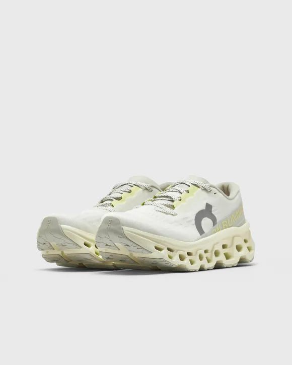 On Running Cloudmonster 3 Ivory Seedling (Women's) - Arena do Desporto
