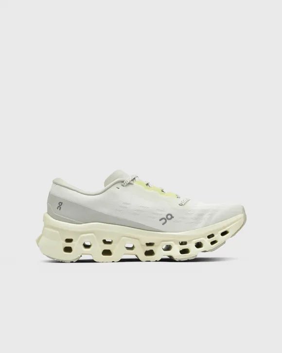 On Running Cloudmonster 3 Ivory Seedling (Women's) - Arena do Desporto
