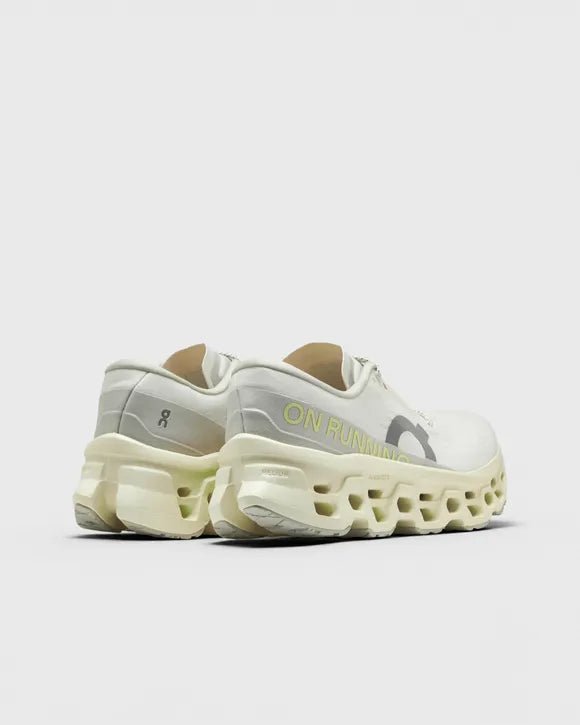 On Running Cloudmonster 3 Ivory Seedling (Women's) - Arena do Desporto