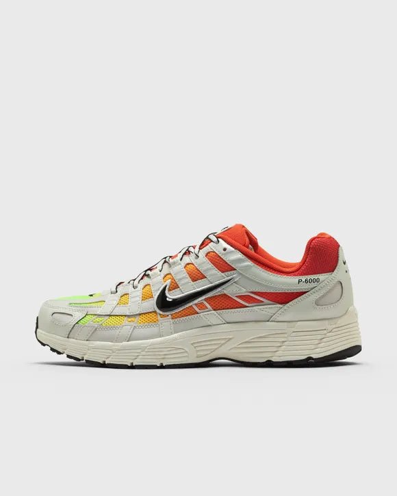 Nike P - 6000 Sail Cosmic Clay Volt Ice - Arena do Desporto