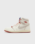 Jordan 1 Retro High Rare Air Sail Cinnabar (Women's) - Arena do Desporto