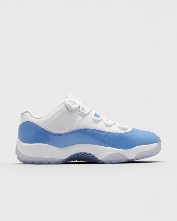 Jordan 11 Retro Low University Blue (2026) - Arena do Desporto