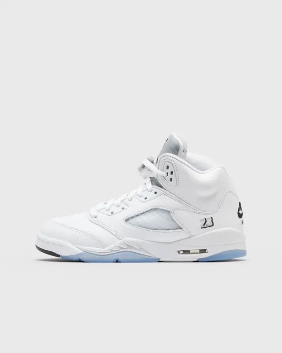 Jordan 5 Retro White Metallic (2026) (GS) - Arena do Desporto